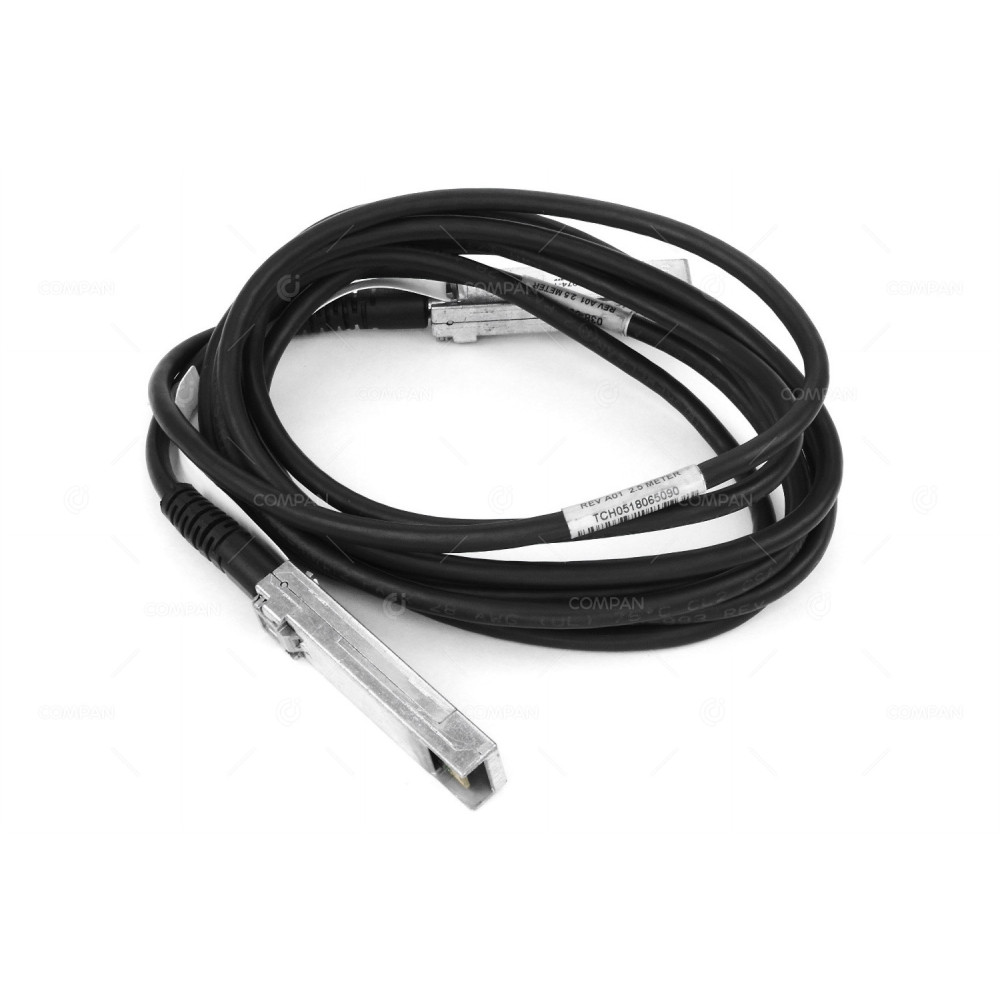 038-003-205 EMC SFP TO SFP CABLE 2.5M